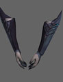 Cruel's Darkangel Slayer Gloves